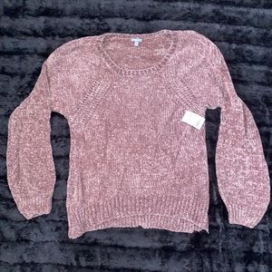 NWT, Never Worn, Super Soft Sweater